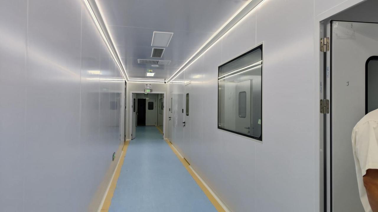 Ibn Sina Private Hospital Opens in East Sharqat